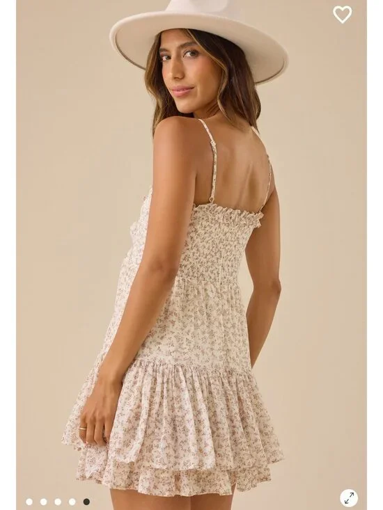 NWT Atlar'd State Millicent Mini Dress - Picture 4 of 6